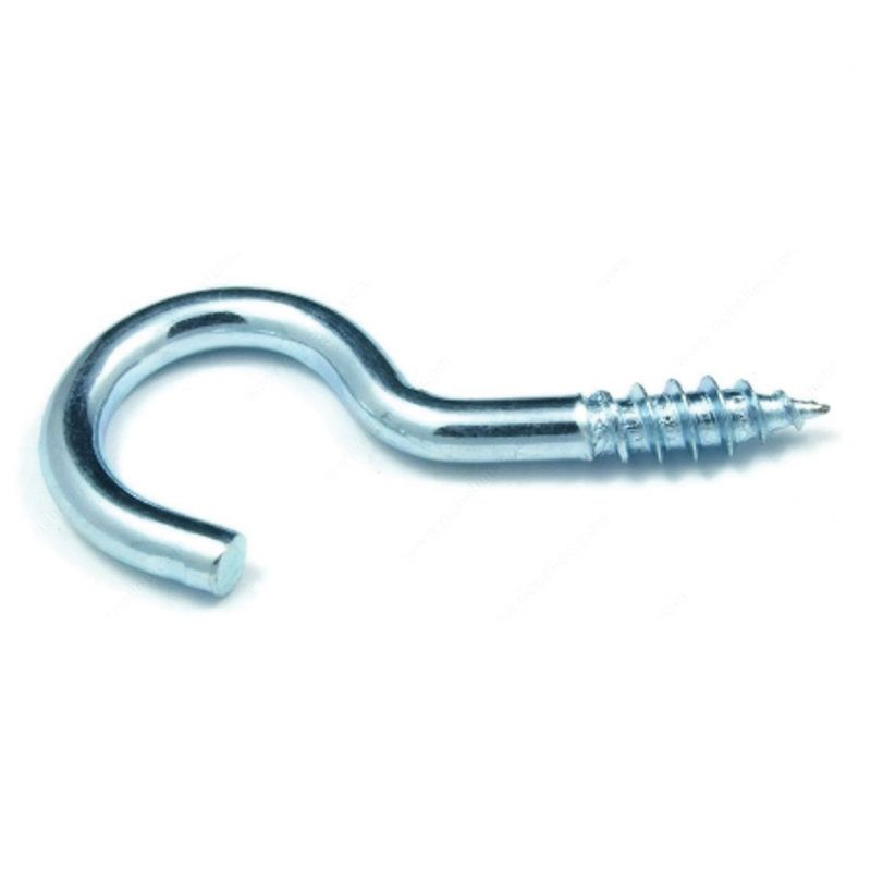 Reliable SCHZ234MR Screw Hook, Zinc