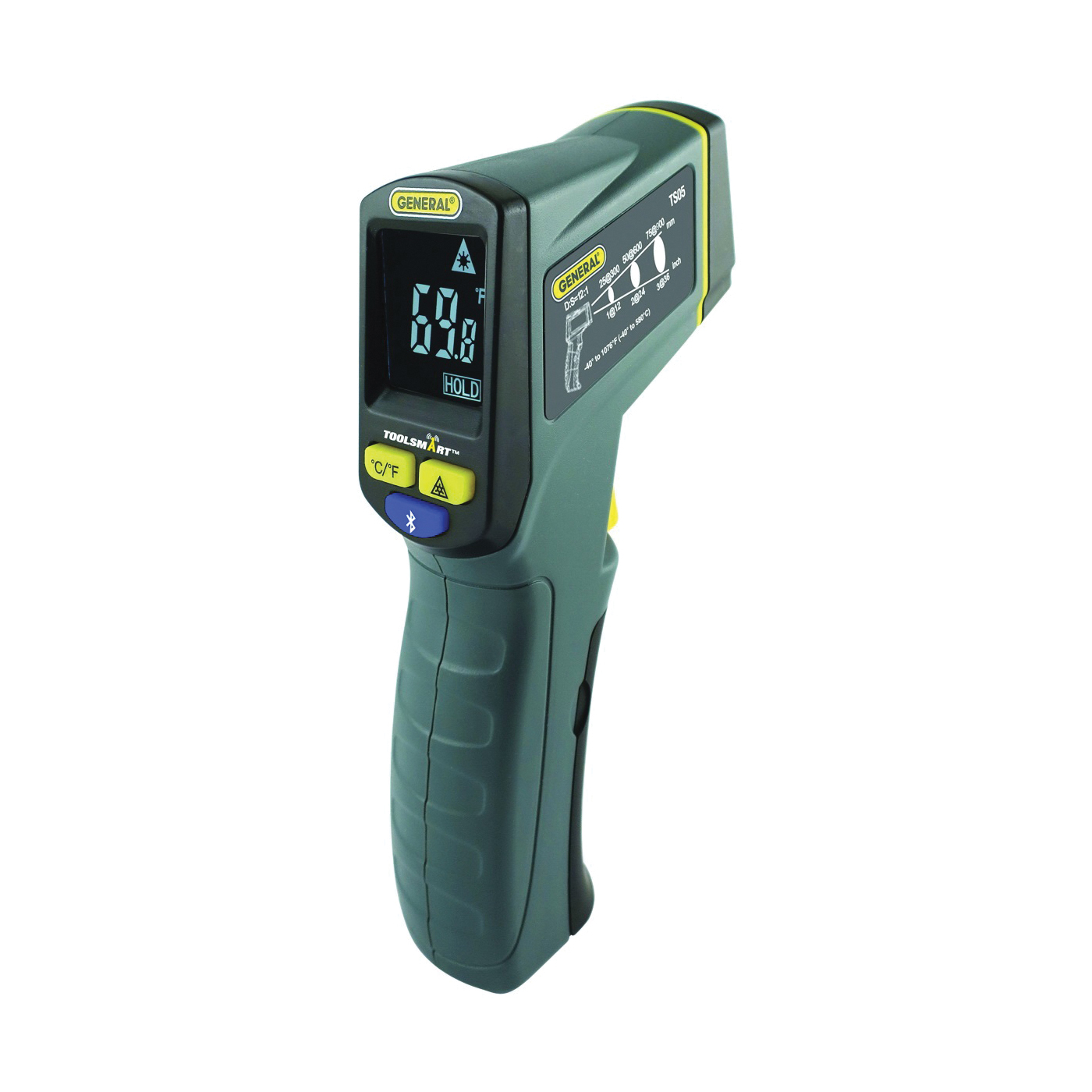 PitPro 2 Probe Instant Read Thermometer