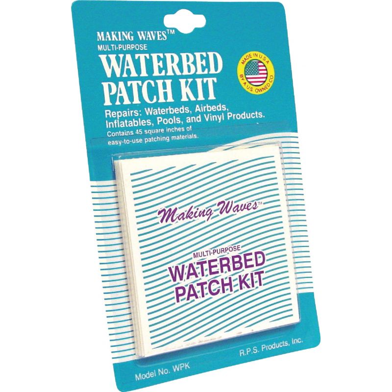 Making Waves Waterbed Patch Kit
