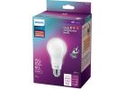 Philips BrightDial LED A21 Light Bulb