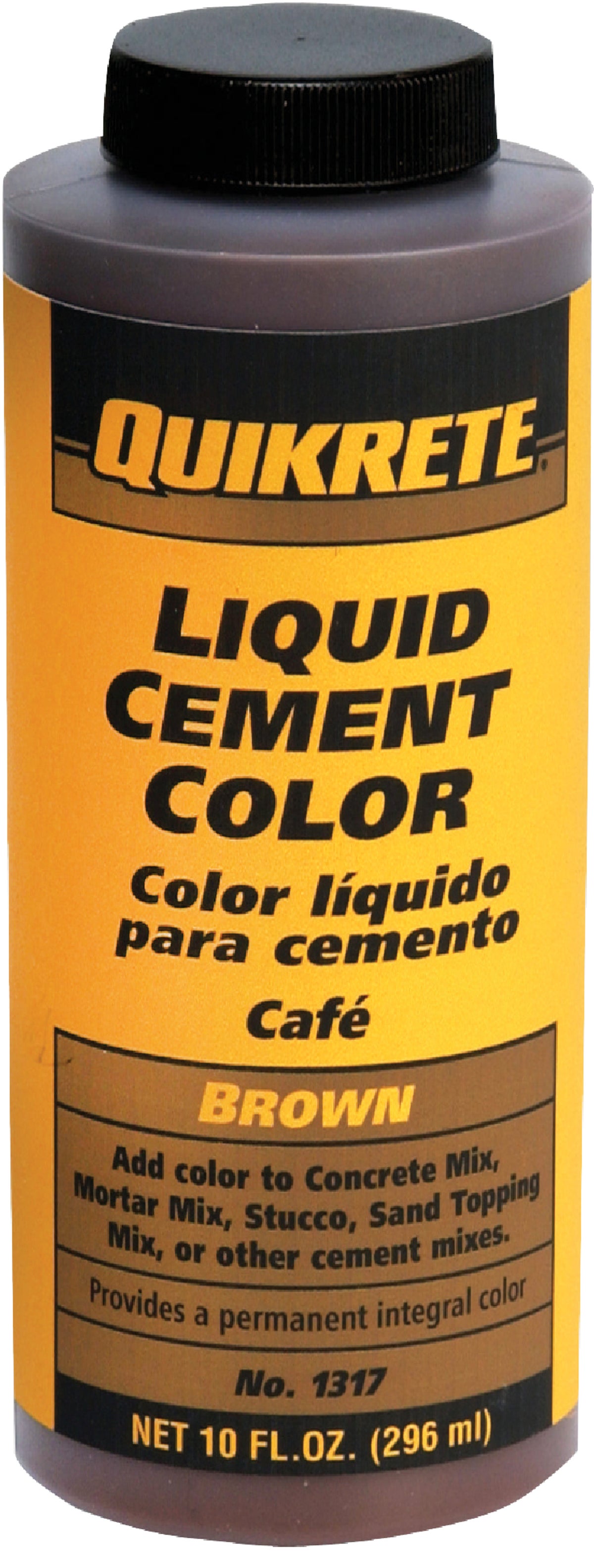 liste Afdeling boble Buy Quikrete Liquid Cement Color 10 Oz, Terra Cotta