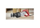 Skilsaw SPT44A-00 Reciprocating Saw, 13 A, 1-1/8 in L Stroke, 0 to 2800 spm SPM
