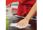 Kimberly Clark Wypall L30 Economizer Wiper Hand Towel White