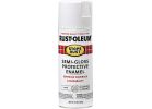 Rust-Oleum Stops Rust Protective Enamel Spray Paint White, 12 Oz.