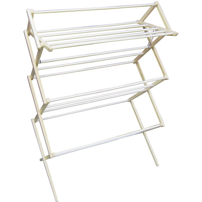 Madison Mill Queen Wood Clothes Drying Rack