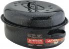 GraniteWare Covered Roaster Pan 15 Lb.