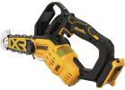 DeWalt 20V MAX Cordless Pruning Chainsaw - Tool Only