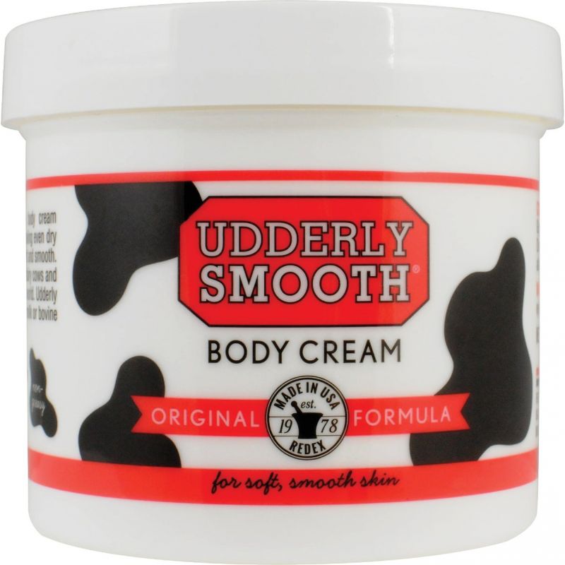 Udderly Smooth Udder Cream Lotion 12 Oz.