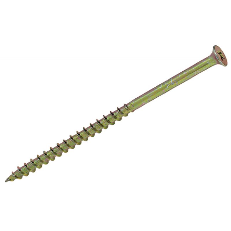 Grip-Rite Wood-To-Wood Cabinet And General Wood Working Screw