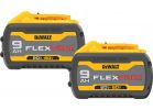 DeWalt FLEXVOLT 20V/60V MAX Li-Ion Tool Battery