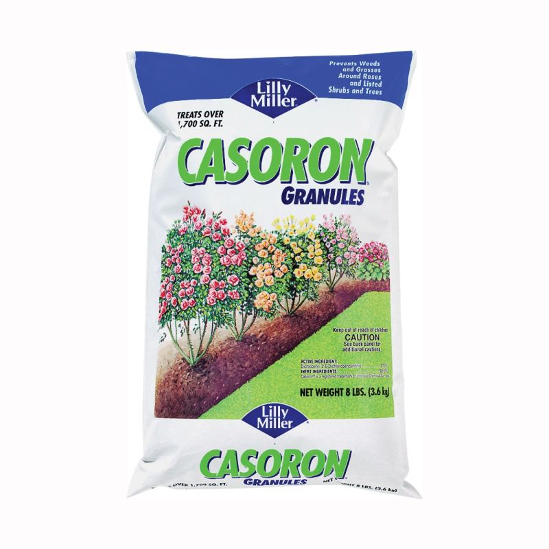 Image 100524195 Casoron Granules Herbicide, Granular, Brown/White, 8 lb Bag Brown/White