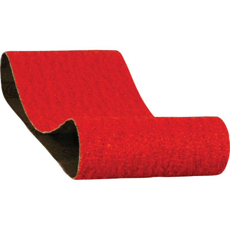 Diablo Sanding Belt Red