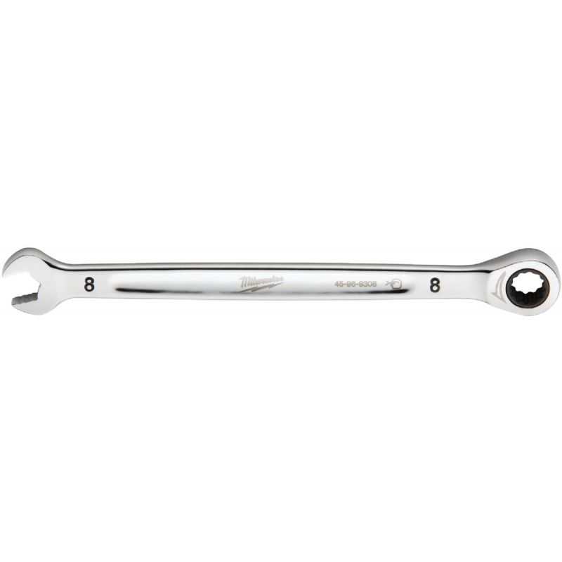 Milwaukee Ratcheting Combination Wrench 8mm
