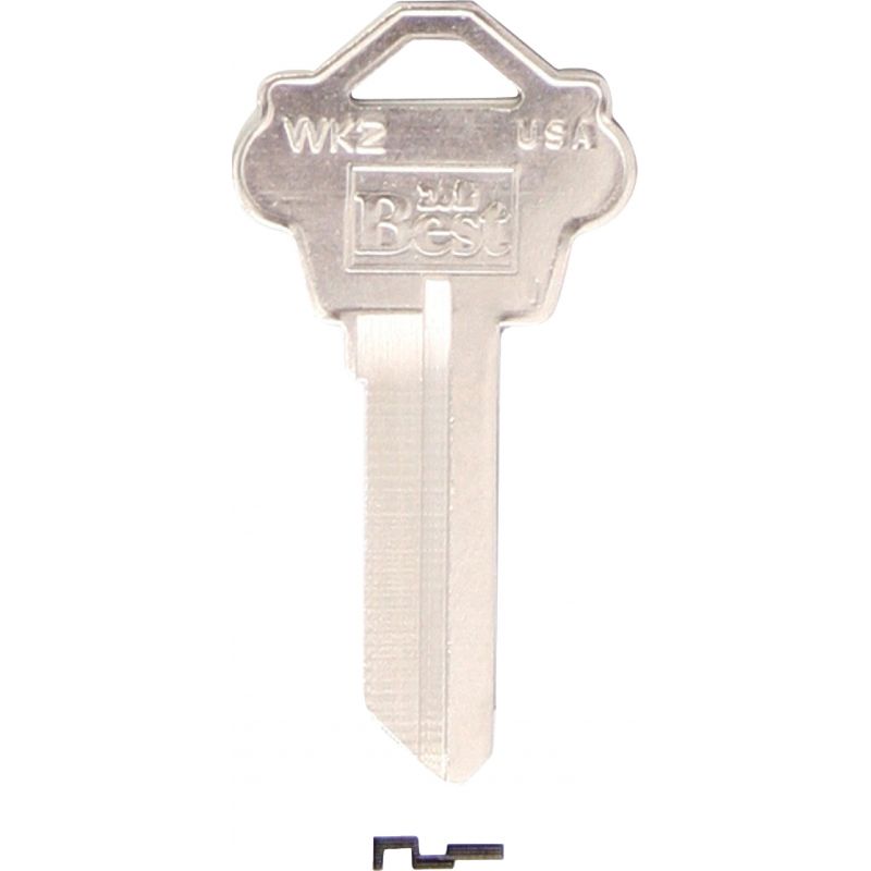 Do it Best Weslock House Key
