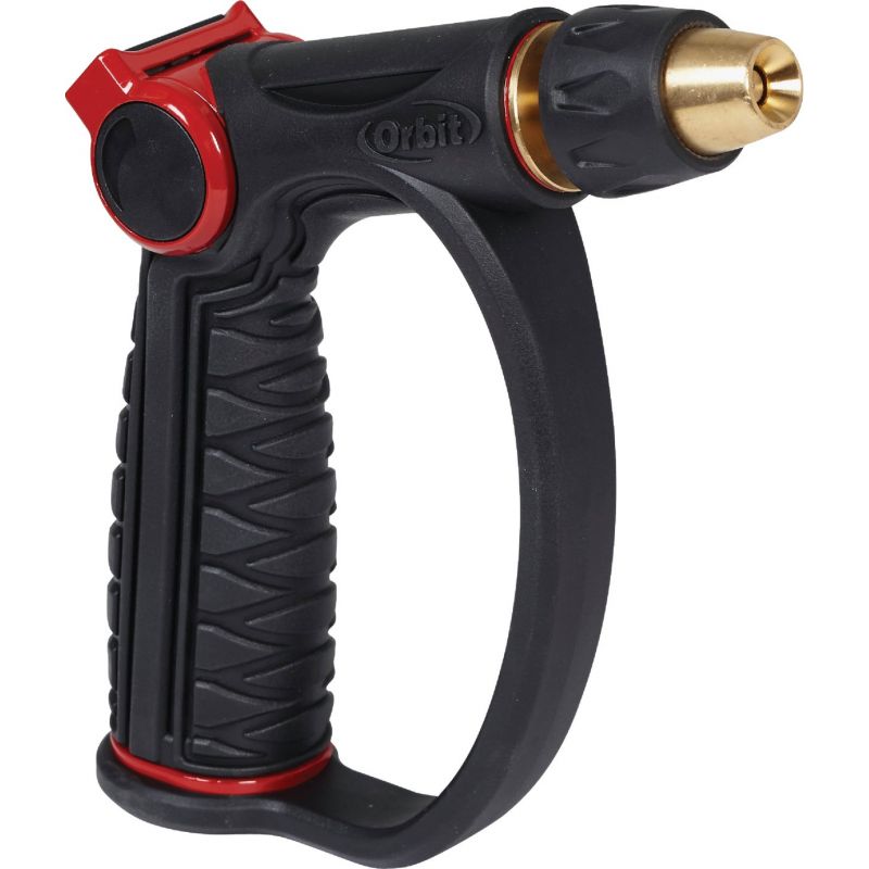 Orbit Pro Flo Pistol Nozzle Black