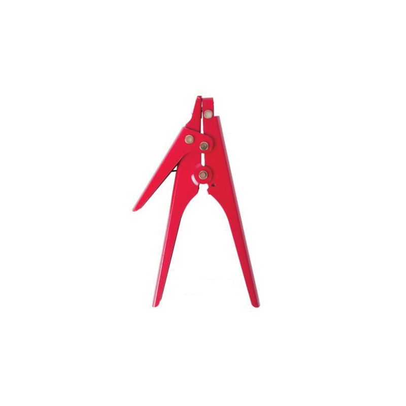GB CTT-HD200 Cable Tie Tensioning Tool, Red Red
