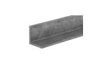 Reliable Mekano Series AP148 Angle Stock, 48 in L, 1/8 in Thick, Steel