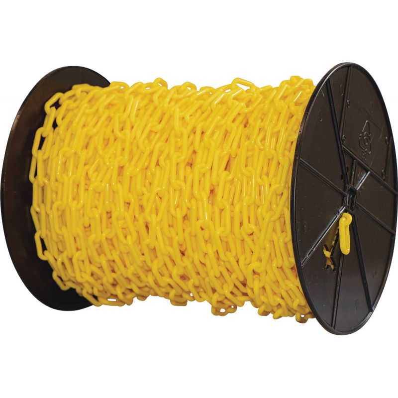 Mr. Chain #6 Plastic Chain Yellow