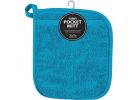 Kay Dee Designs Pocket Oven Mitt 7.5 In. X 8 In., Peacock Blue (Pack of 6)
