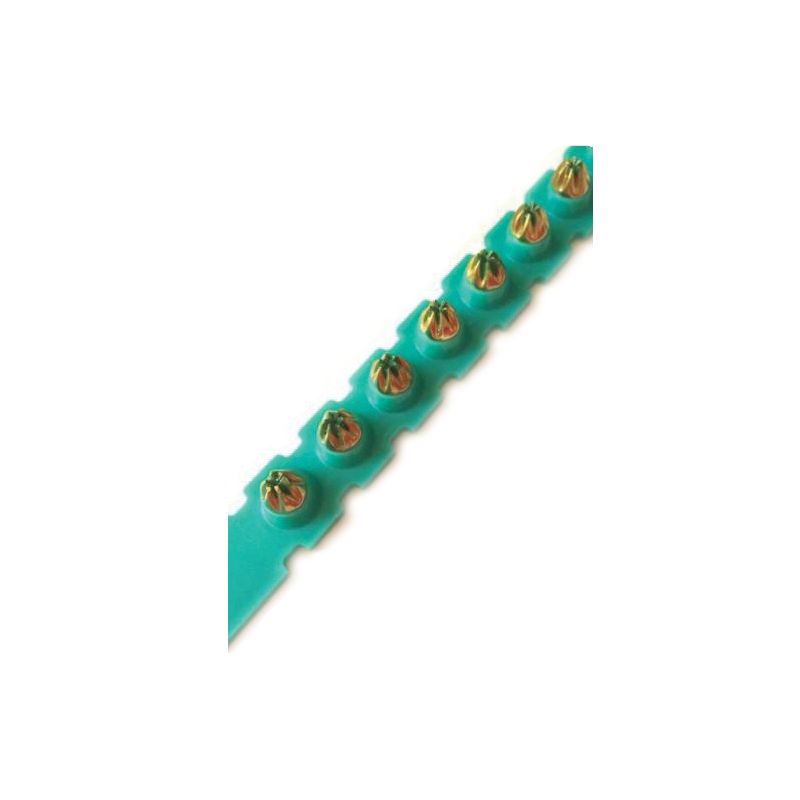 Blue Point Fasteners 27LS11L3 Low Velocity Load, 0.27 Caliber, Power Level: #3, Green Code, 6.8 mm Dia, 11 mm L
