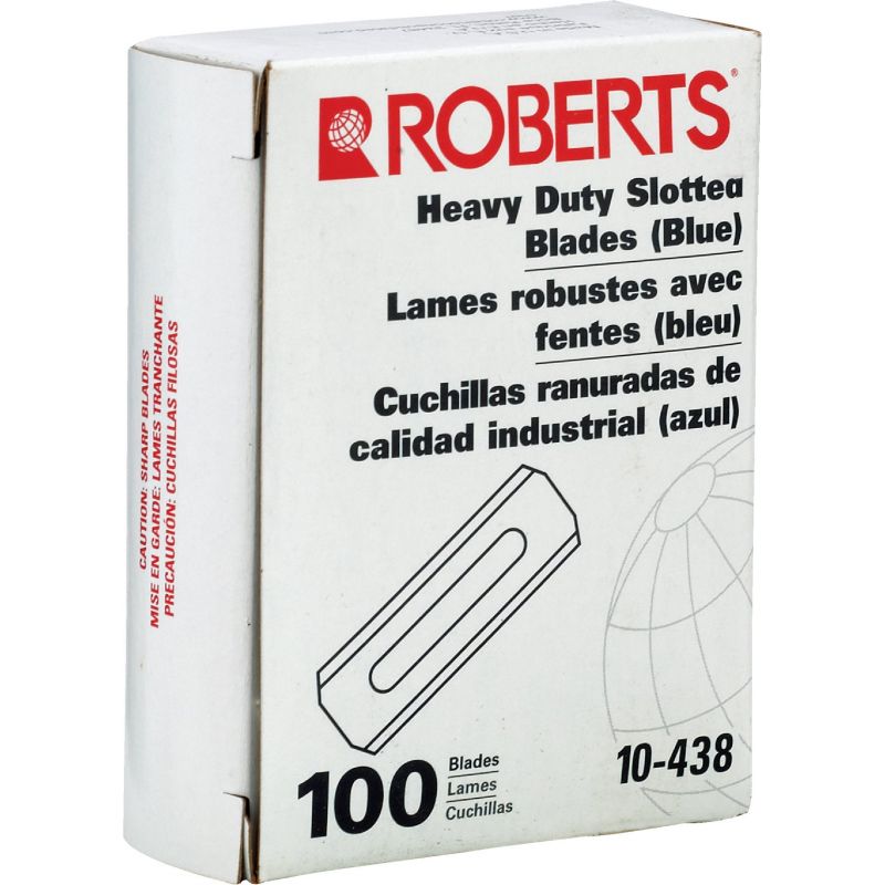 Roberts Carpet Knife Blade 2-1/4 In.