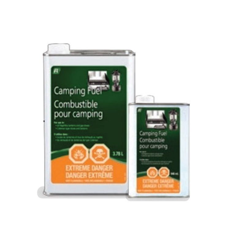Recochem 14-434 Camping Fuel, 3.78 L (Pack of 4)