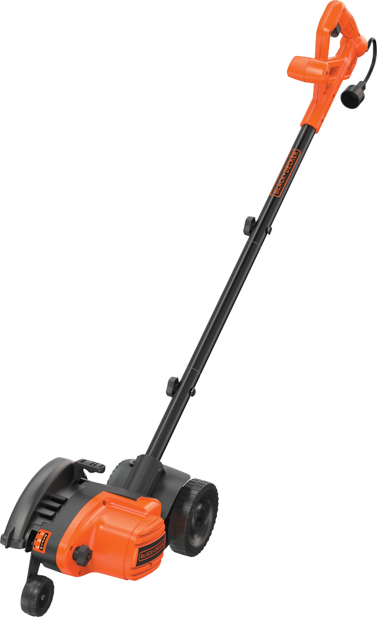 Black & Decker Electric Lawn Mower, String Trimmer, Edger, 3-in-1, Corded