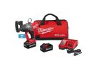 Milwaukee 2867-22 Impact Wrench, Battery Included, 18 V, 1 in Drive, 0 to 2450 ipm, 1800 rpm Speed