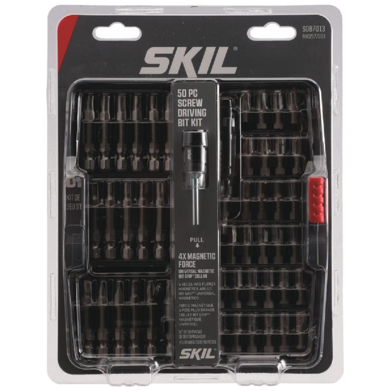 SKIL 50-Piece Drill and Drive Set