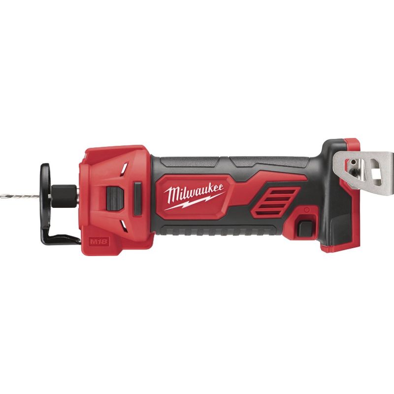 Milwaukee M18 Lithium-Ion Cordless Spiral Saw - Tool Only