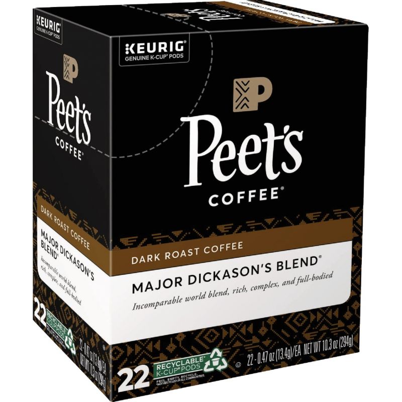 Keurig Peet&#039;s Coffee K-Cup Pack