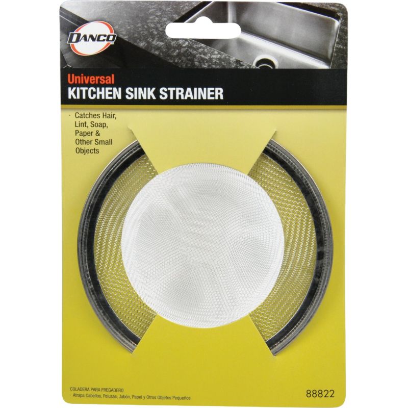 Danco Mesh Kitchen Sink Strainer Cup 4-1/2 In.