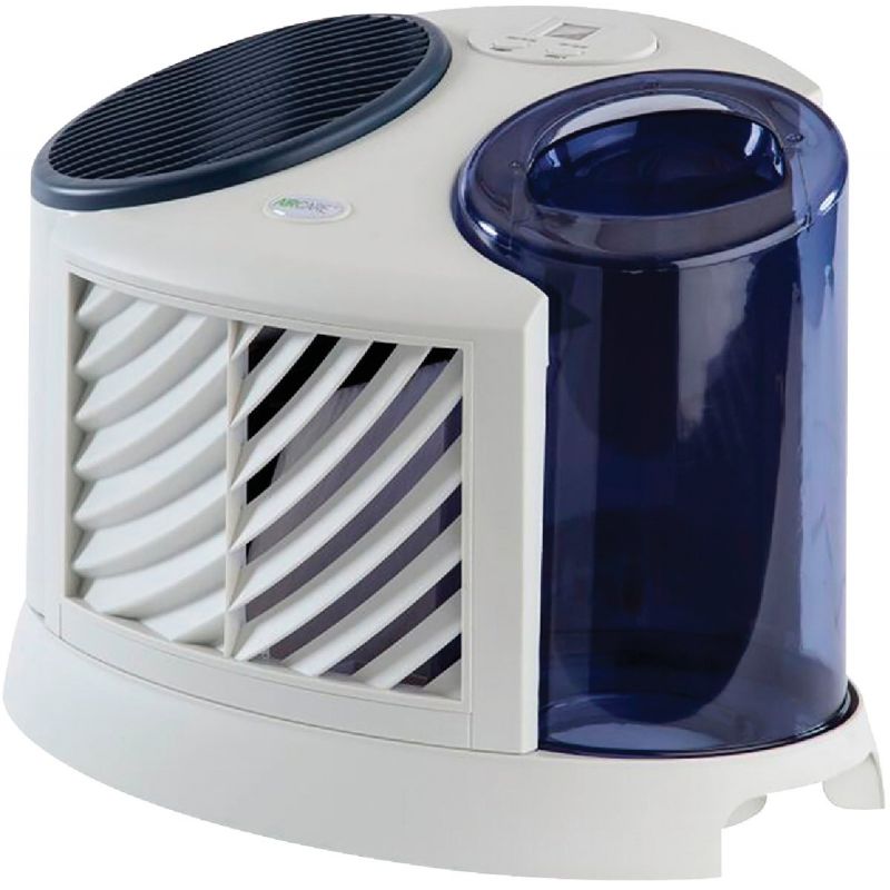 AirCare Tabletop Humidifier White/Blue