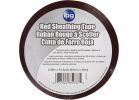 IPG Sheathing Tape 2-1/2 In. X 55 Yds., Red