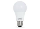 Feit Electric OM40DM/950CA LED Lamp, General Purpose, A19 Lamp, 40 W Equivalent, E26 Lamp Base, Dimmable, Daylight Light