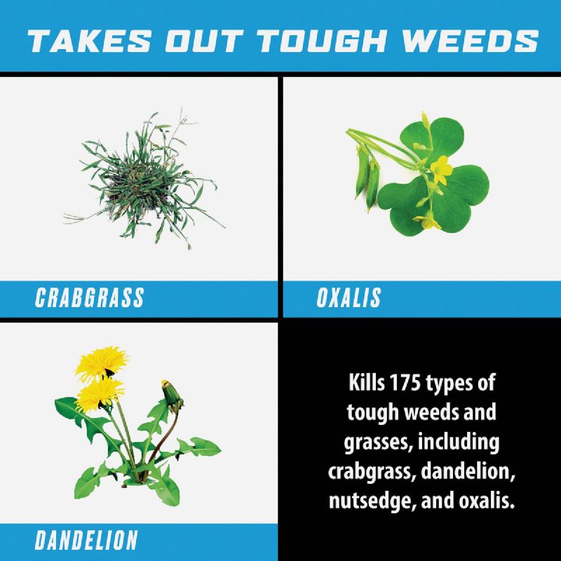 Ortho GroundClear Super Weed &amp; Grass Killer 24 Oz., Trigger Spray
