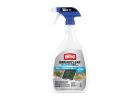 Ortho GroundClear 4653005 Weed and Grass Killer, Liquid, Light Yellow, 24 oz Bottle Light Yellow