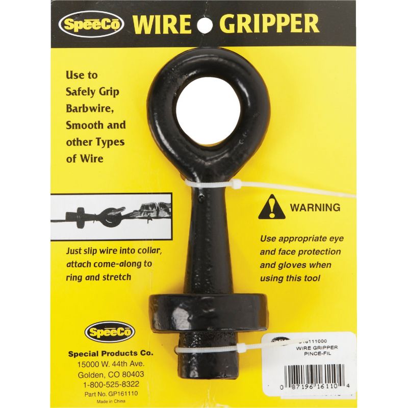Speeco Wire Gripper