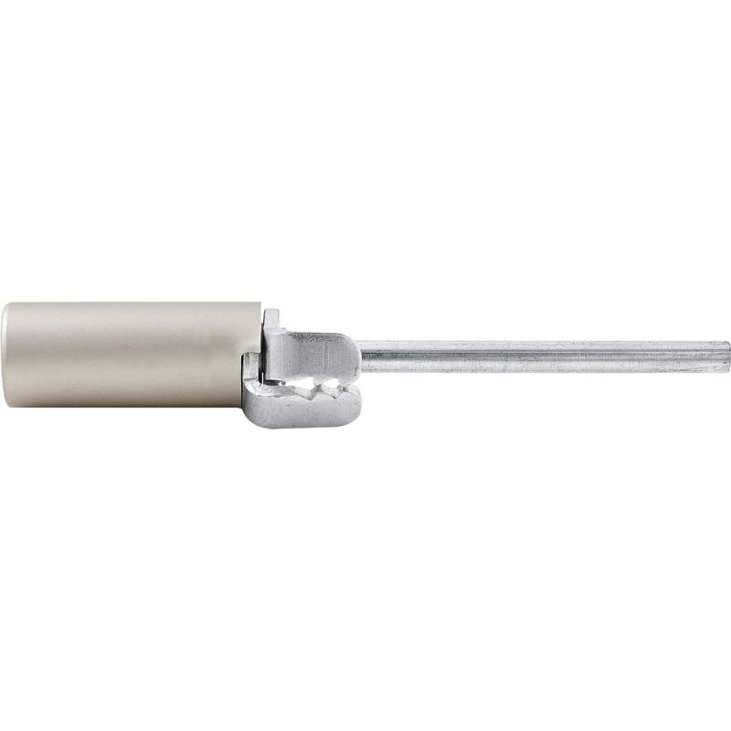 National Hinge Pin Door Closer With Aluminum Cover