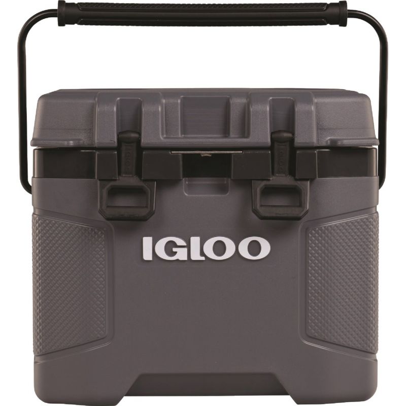 Igloo Trailmate Cooler 25 Qt., Carbonite / Obsidian Gray