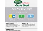 Scotts Turf Builder Quick Fix Mix Grass Patch &amp; Repair