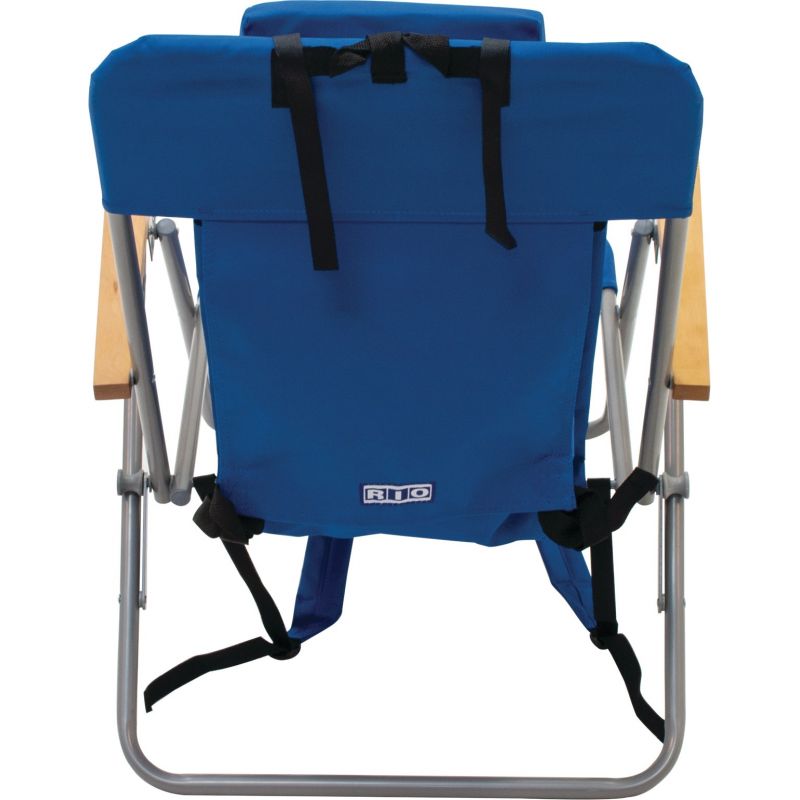 Rio Backpack Folding Lawn Chair