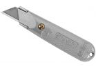 Stanley Classic Fixed Utility Knife Gray