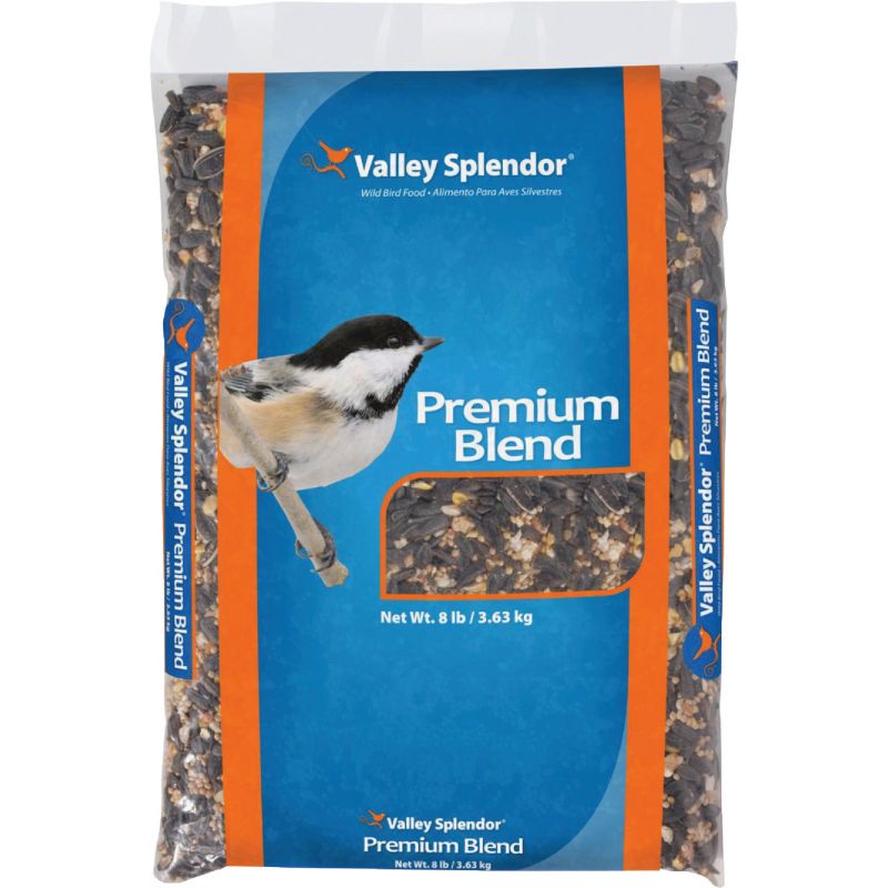 Valley Splendor Premium Blend Wild Bird Seed