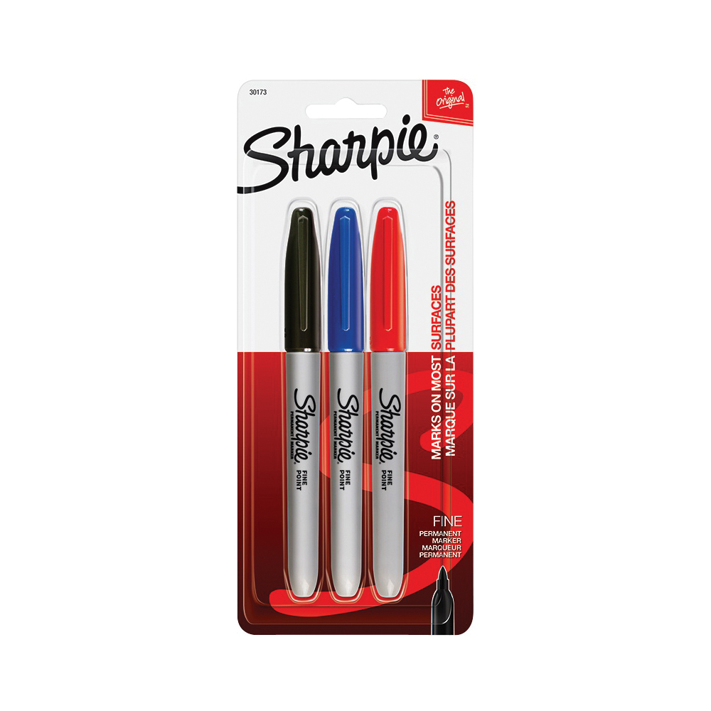 Sharpie Chisel Tip Permanent Marker (38262pp)