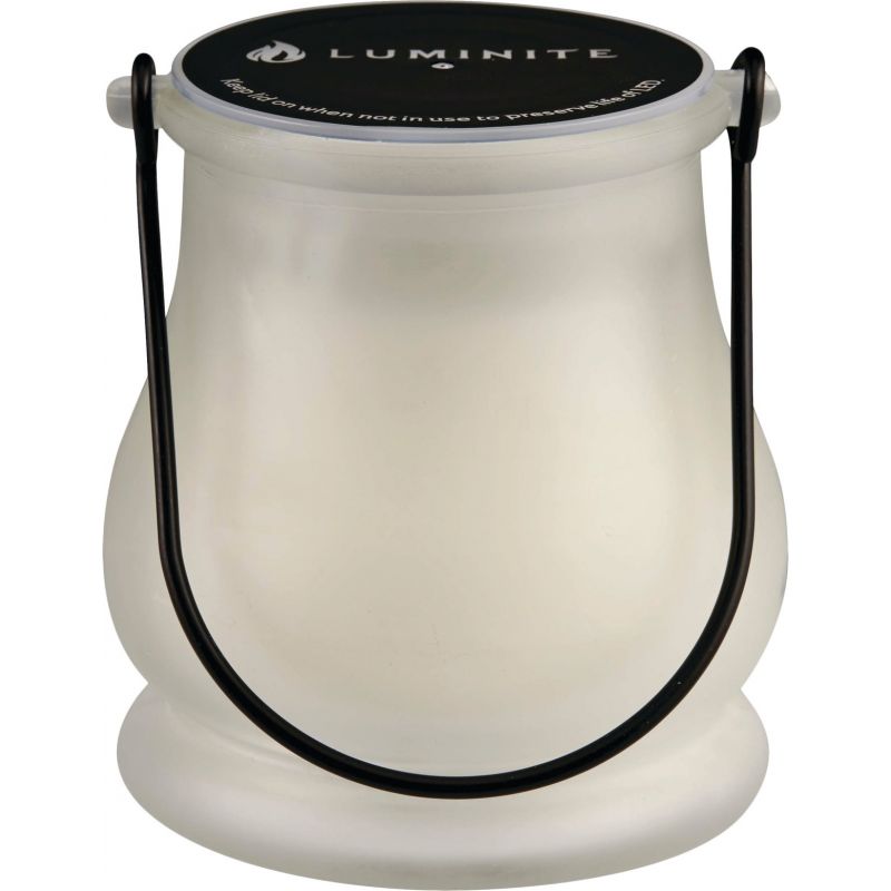 Luminite Color Changing Citronella Candle Color Changing, 6.4 Oz.
