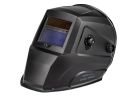 Forney Easy Weld 55731 Welding Helmet, IR/UV Lens, 5.97 sq-in Viewing, Black Black