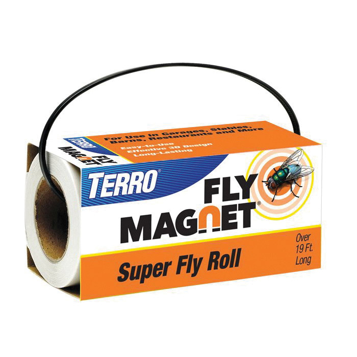 TERRO Discreet Fly Indoor Insect Trap (2-Pack) in the Insect Traps