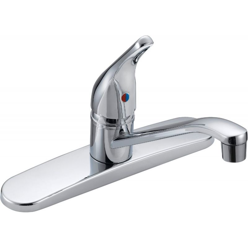 Home Impressions Single Lever Handle Kitchen Faucet without Sprayer