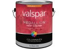 Valspar Medallion 100% Acrylic Paint &amp; Primer Exterior House Paint Tint Base, 1 Gal.